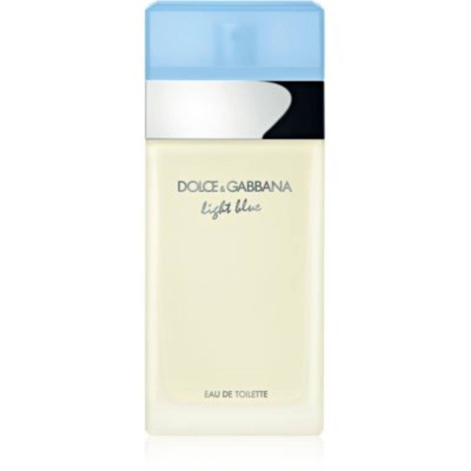 DOLCE & GABBANA LIGHT BLUE - 100ML Eau de Toilette da Donna (Tester)