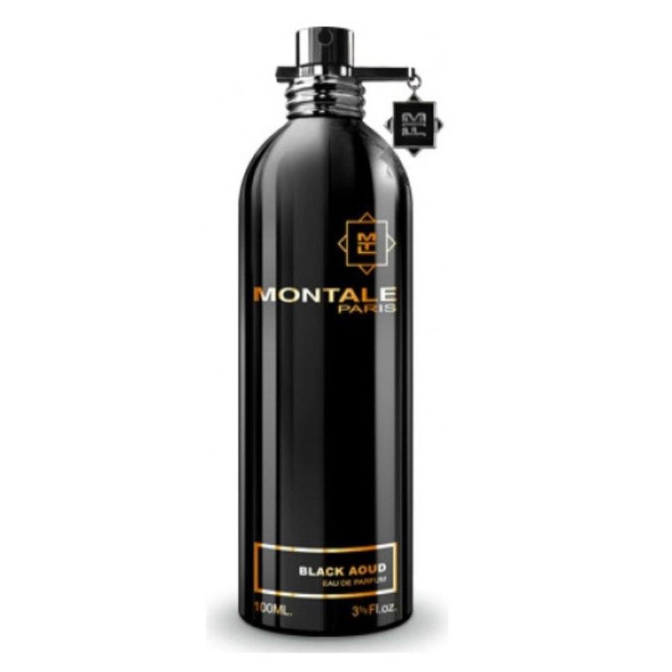 MONTALE BLACK AOUD - 100ML Eau de Parfum (Tester)