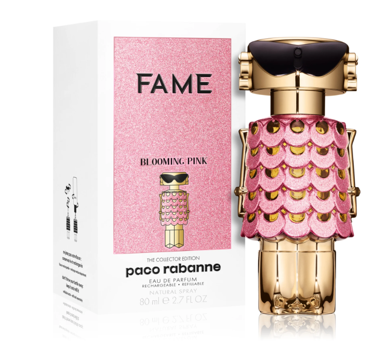 PACO RABANNE FAME BLOSSOM PINK - 80ML Eau de Parfum – Mancini Profumi
